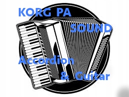 Korg Pa Accordion & Guitar SOUND - brzmienia