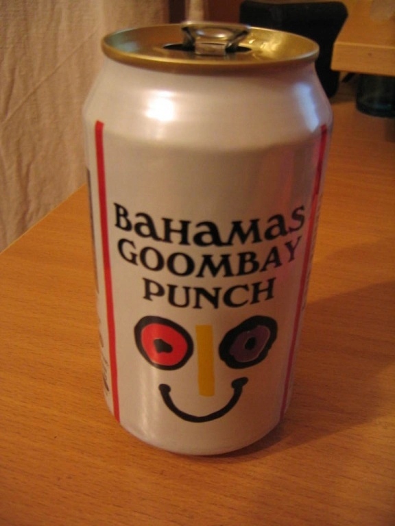 łyknij Bahamas Goombay Punch - WOŚP