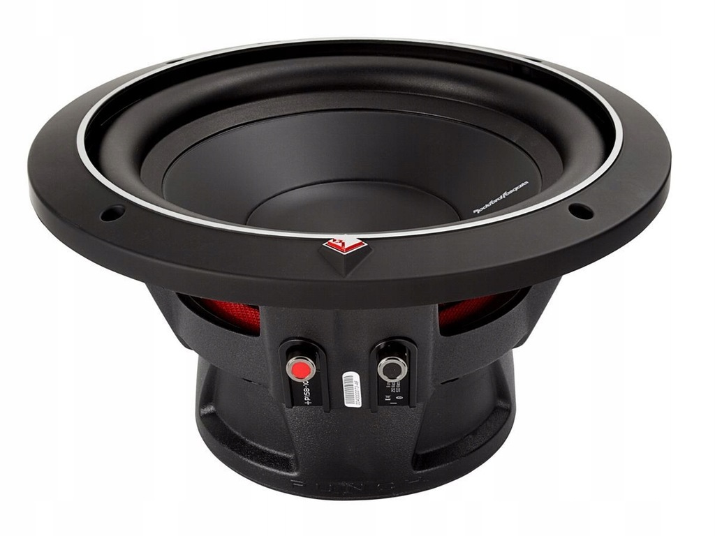 Rockford Fosgate P1S4-10 sub samochodowy 10"