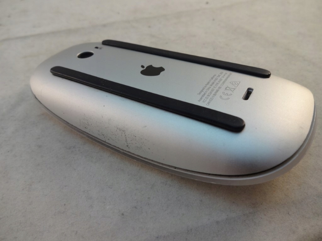 Magic Mouse A1657 - 8991002720 - oficjalne archiwum Allegro