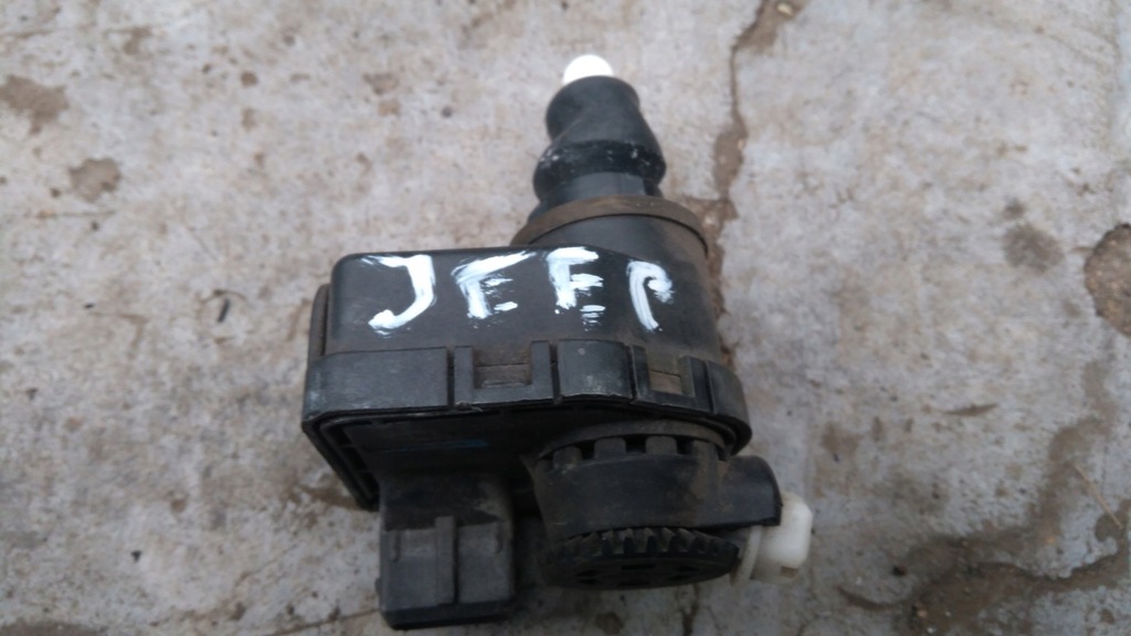 Silniczek regulacji lampy Jeep Grand Cherokee Wj