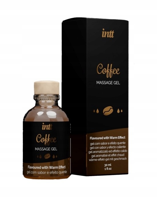 ŻEL- COFFEE MASSAGE GEL