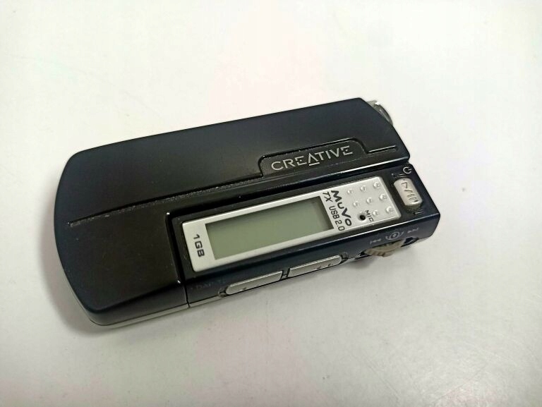 ODTWARZACZ MP3 CREATIVE MUVO TX 1GB OKAZJA