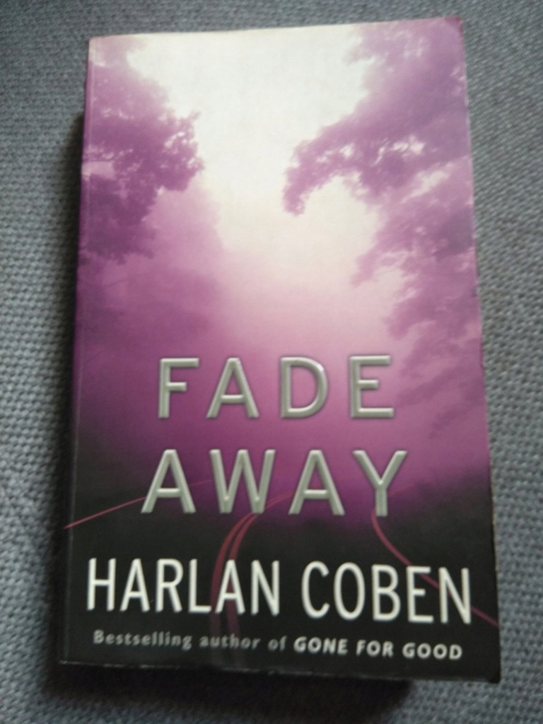 Fade Away - Harlan Coben