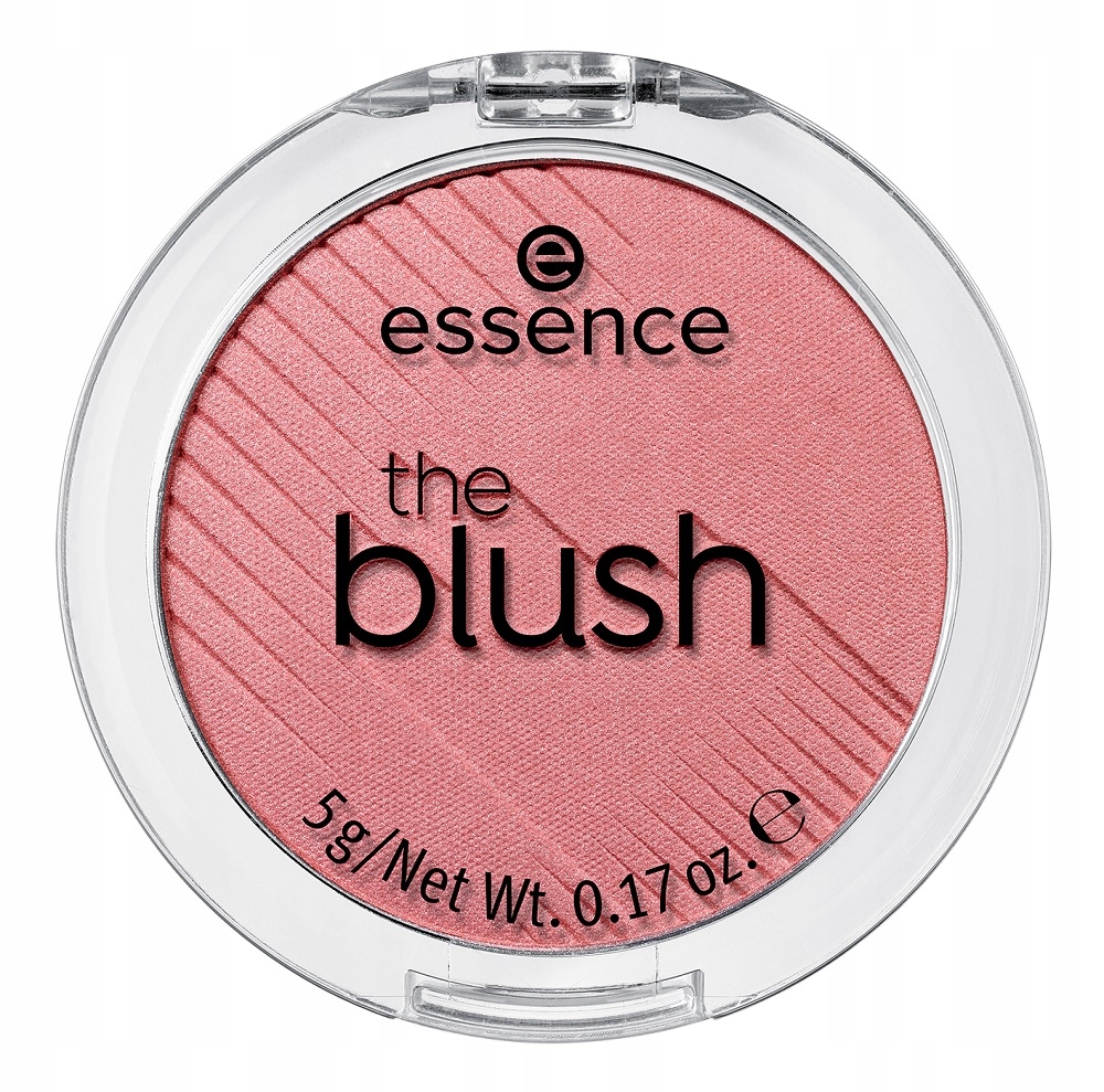 Róż do policzków prasowany Essence The Blush Befitting (10) 5 g