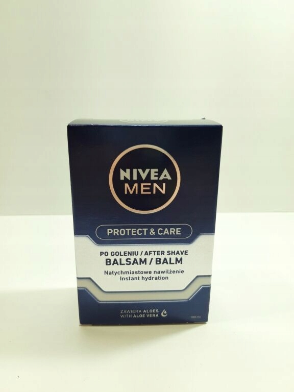 NIVEA MEN PO GOLENIU BALSAM PROTECH CARE