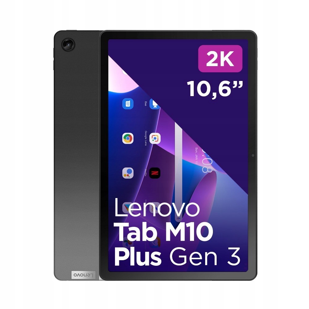 Tablet Lenovo Tab M10 Plus (3rd Gen) Snapdrag