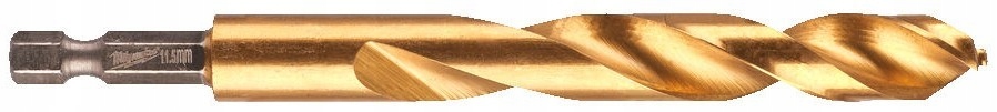 Wiertło do metalu HSS-G 11.5 mm HEX MILWAUKEE