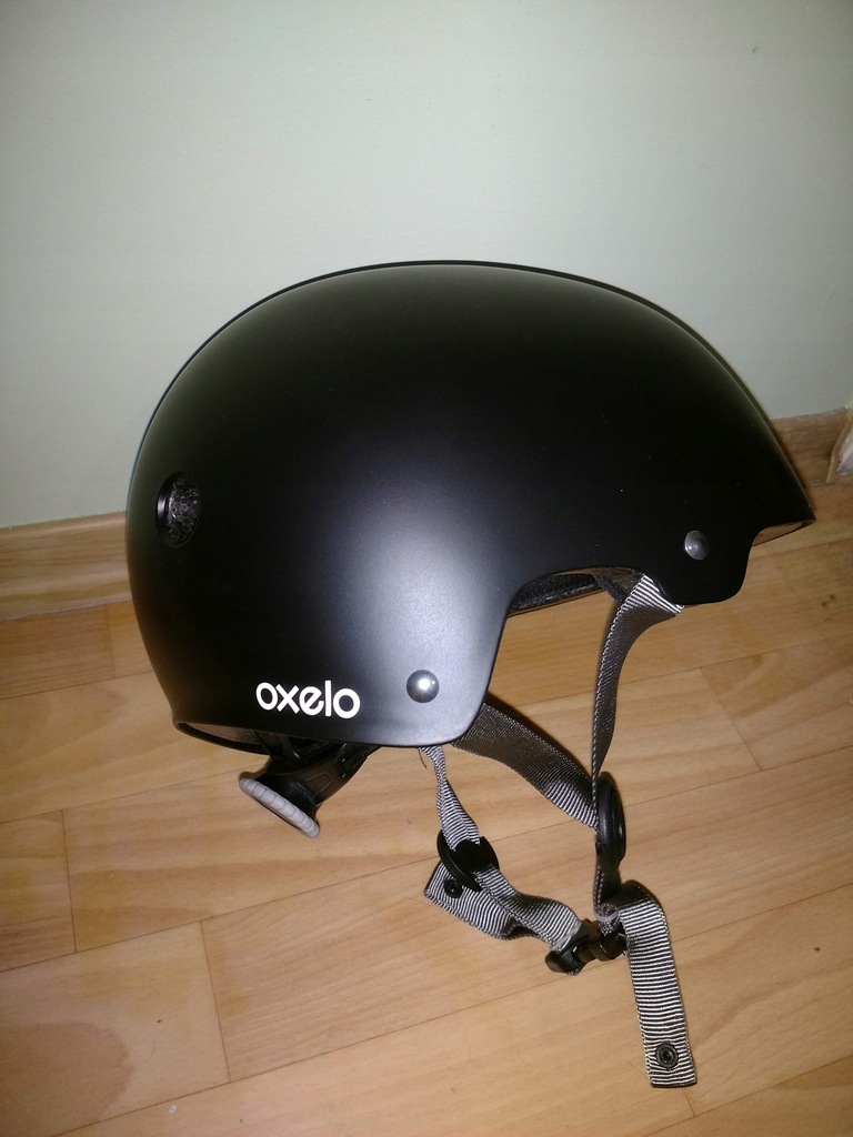 Kask Oxelo Play 5 rozmiar L 58-61 cm