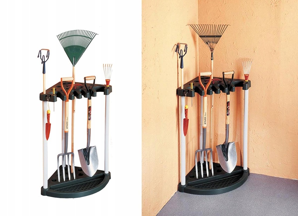 STOJAK na NARZĘDZIA OGRODOWE Tool Rack Keter 8340897970 oficjalne