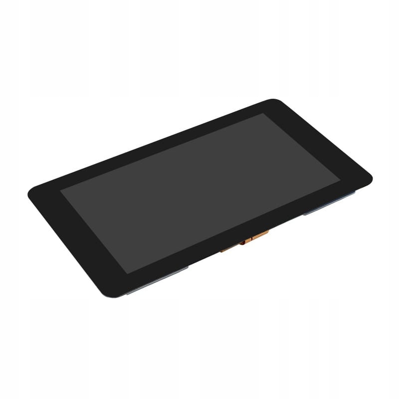 Pojemnościowy wyświetlacz LCD 7" 1024 x 600 Waveshare 20429 do Raspberry