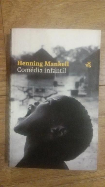 Henning Mankell - Comedia Infantil