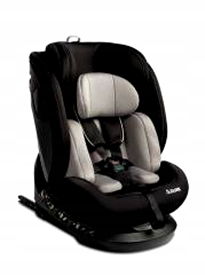 FOTELIK AZURE SZARY (40-150CM)