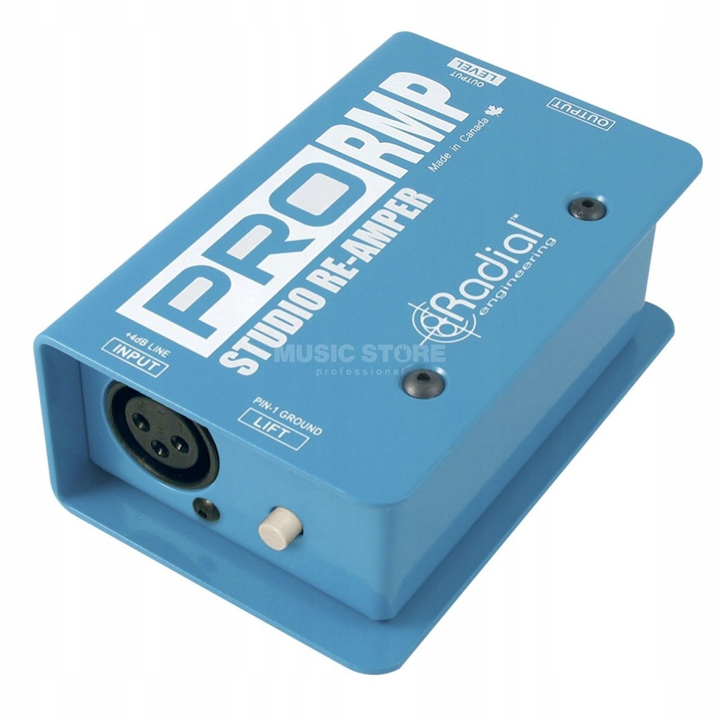 Radial Pro RMP Passive Re-Amping Box