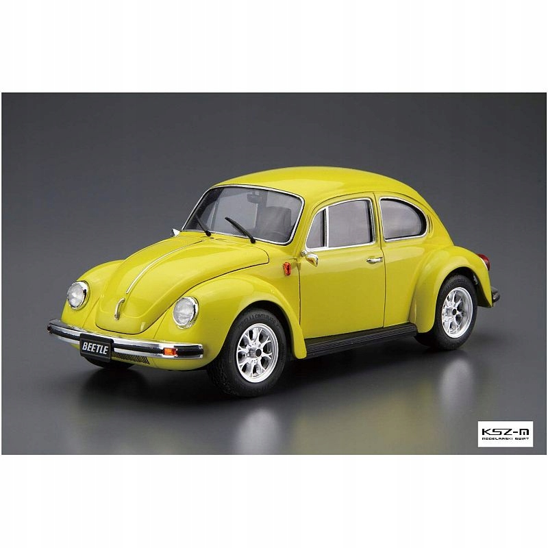 Купить Аошима 05552 - Volkswagen 13AD Beetle 1303S '73: отзывы, фото, характеристики в интерне-магазине Aredi.ru