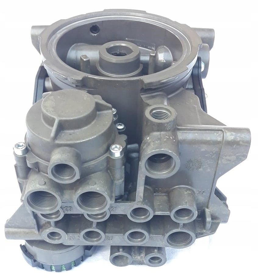 кран модулятор abs wabco 4721950160