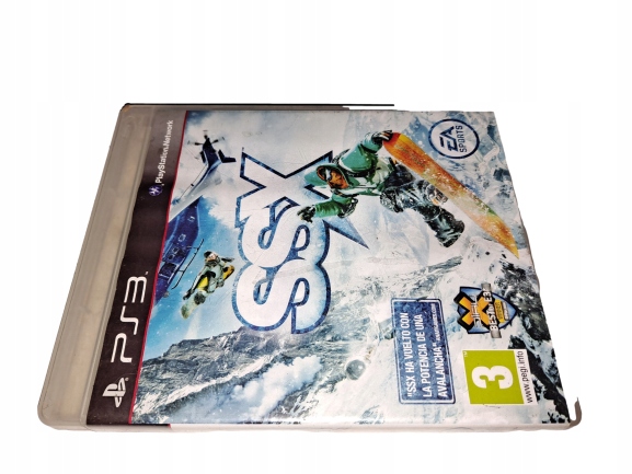 SSX / Promo / PS3