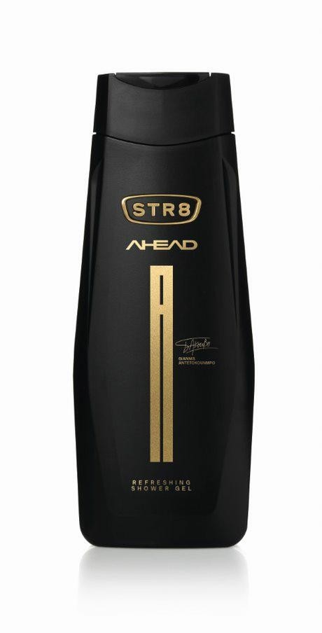 STR8 ŻEL POD PRYSZNIC AHEAD 400ml ODŚWIEŻAJĄCY