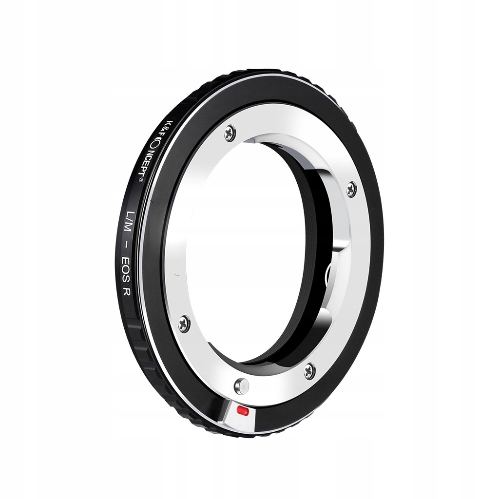 Adapter K&F Concept LEICA M do CANON EOS R EF-R RF RP R3 R5 R6 R8 R9