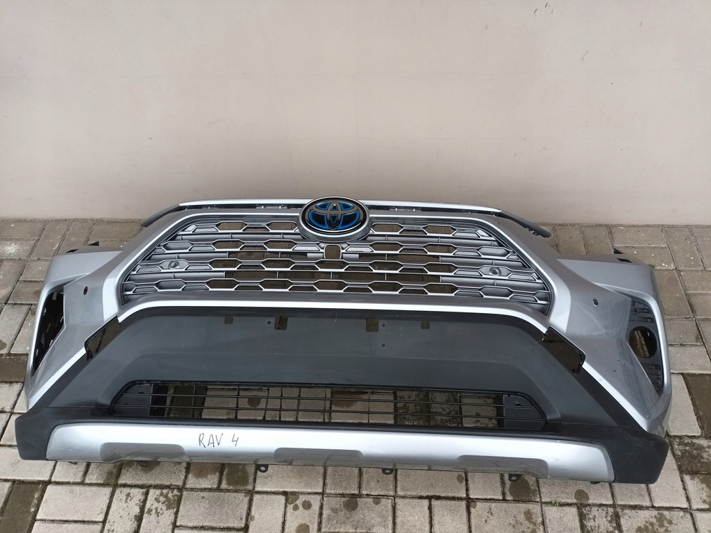 zderzak przedni TOYOTA RAV4 RAV-4 V 2019 2020 - - 12550899277 ...