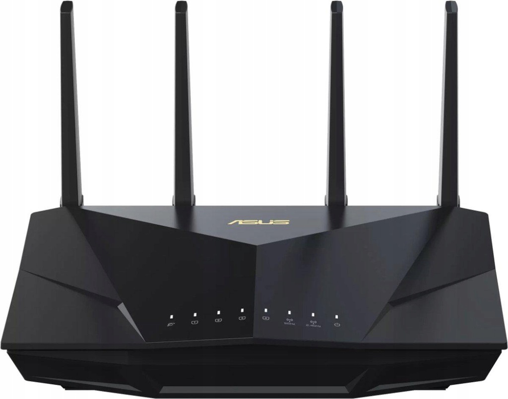 Router ASUS RT-AX5400 (5400Mb/s a/b/g/n/ac/ax, 1xUSB)