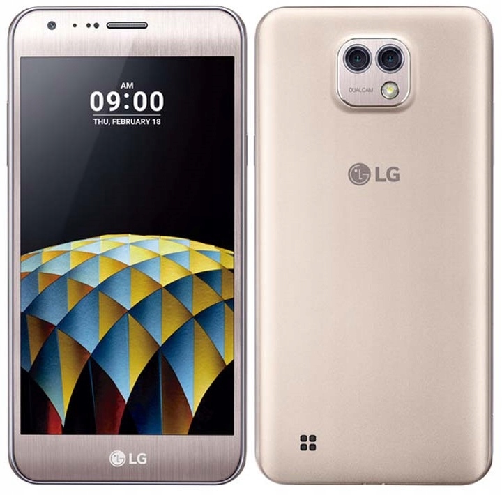 Smartfon LG X Cam 16 GB 5,2' ANDROID 6.0 LTE B