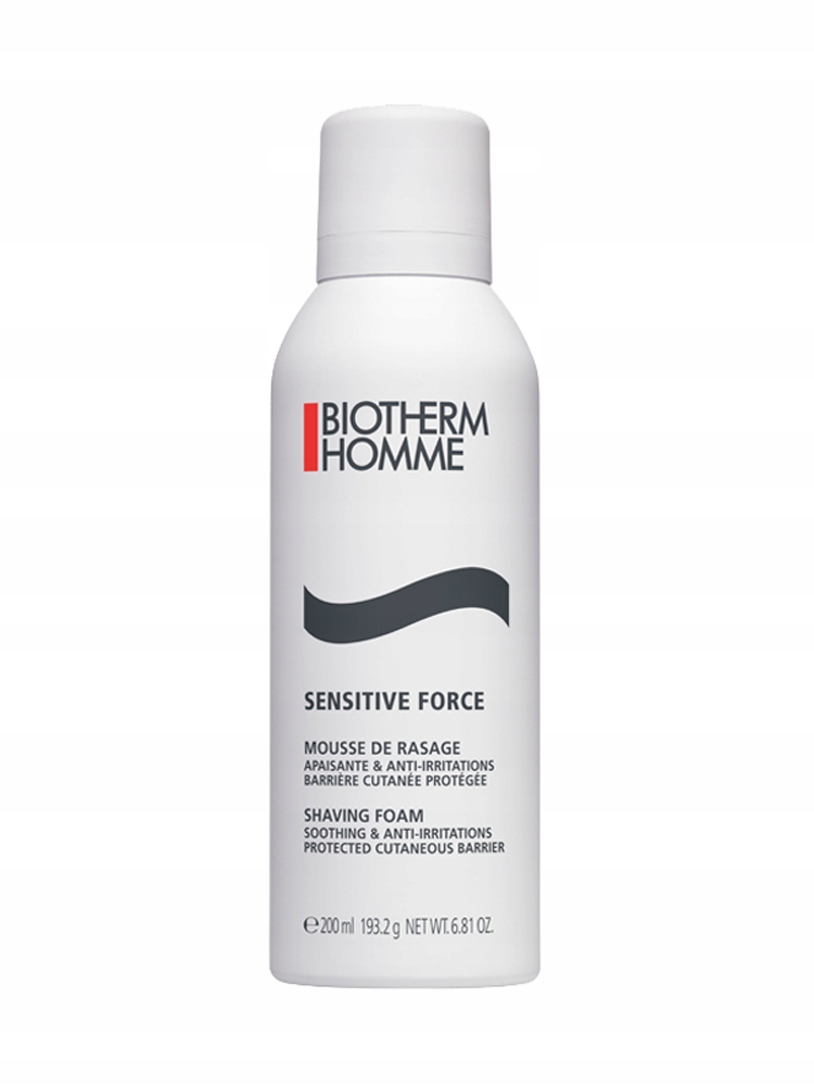 Biotherm Homme Sensitive Force pianka do golenia