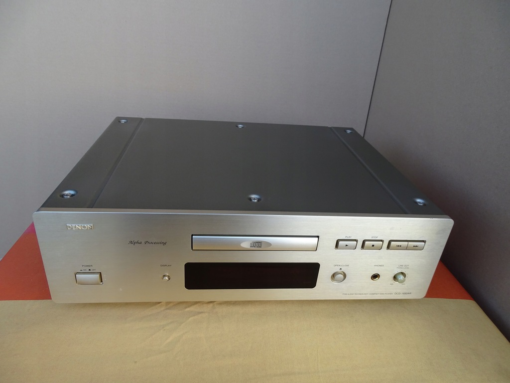 DENON DCD-1650AL ステレオCDプレーヤー DENON DCD-1650AL ステレオCDプレーヤー Amazon.co.jp: DENON CD