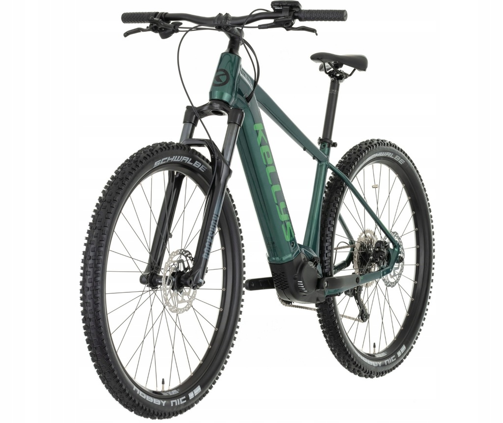 Rower elektryczny Kellys TYGON R50 Forest 2023 L 13378573736