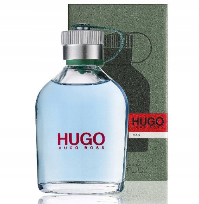Hugo Boss Hugo Man 75 ml woda toaletowa mężczyzna