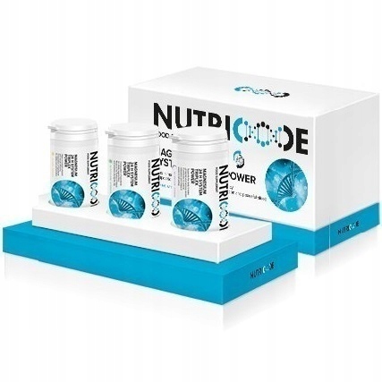 FM Nutricode MAGNESIUM 24H SYSTEM TRIPLEX POWER