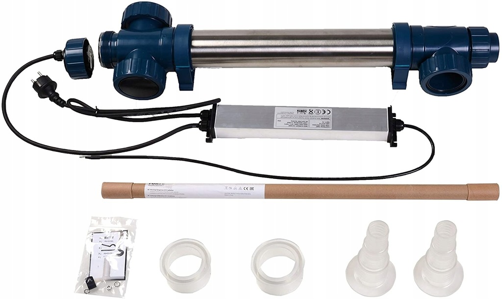 Sterylizator AquaForte Midi Power UVC T5 75W 10987469050 oficjalne