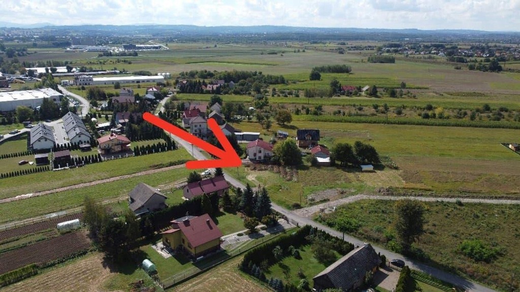 Działka, Niepołomice, Niepołomice (gm.), 1051 m²