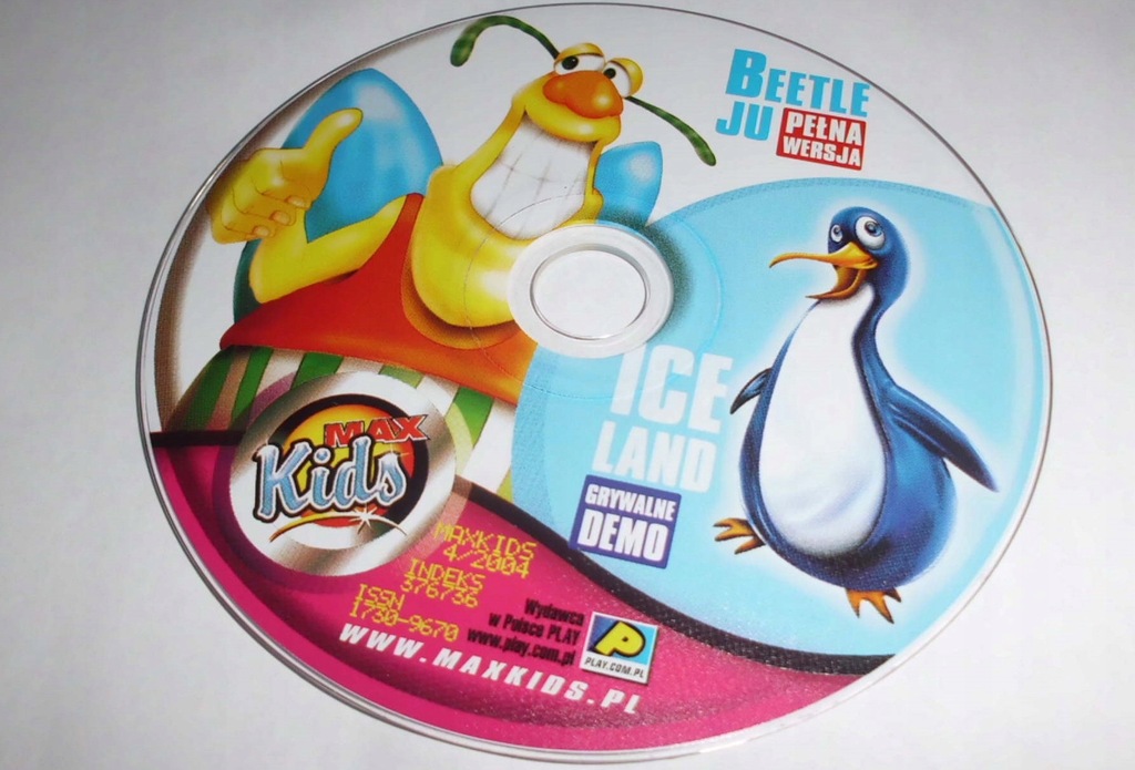 BEETLE JU (PC CD)