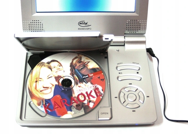 Купить ELTA 8929 DVD Автомобильный DVD портативный DVD-плеер: отзывы, фото, характеристики в интерне-магазине Aredi.ru