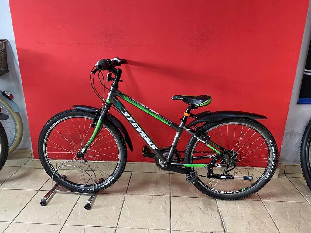 Rower Dziecięcy MTB Stevens Kid Sport 24 21-biegów