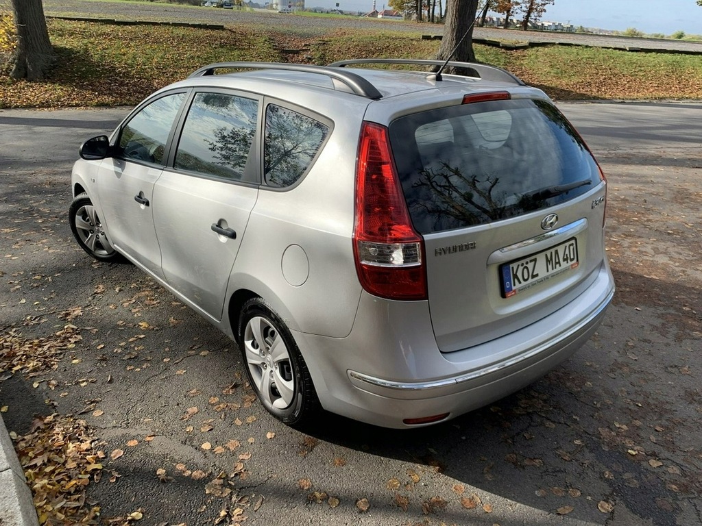 Hyundai i30 1.6 benzyna Opłacony 9887815702 oficjalne