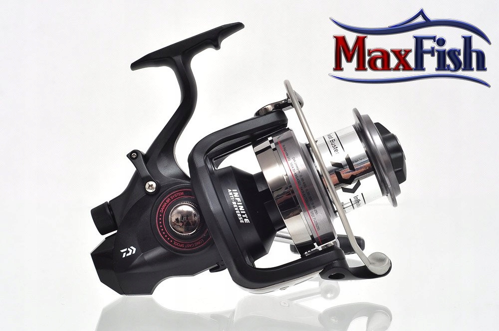 DAIWA WINDCAST BR 5500 LDA + ZESTAW DO KULEK ! - 8664204489