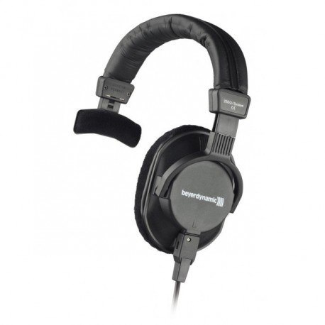 Słuchawki studyjne broadcastowe Beyerdynamic DT 252 80 OHM zamknięte z poje
