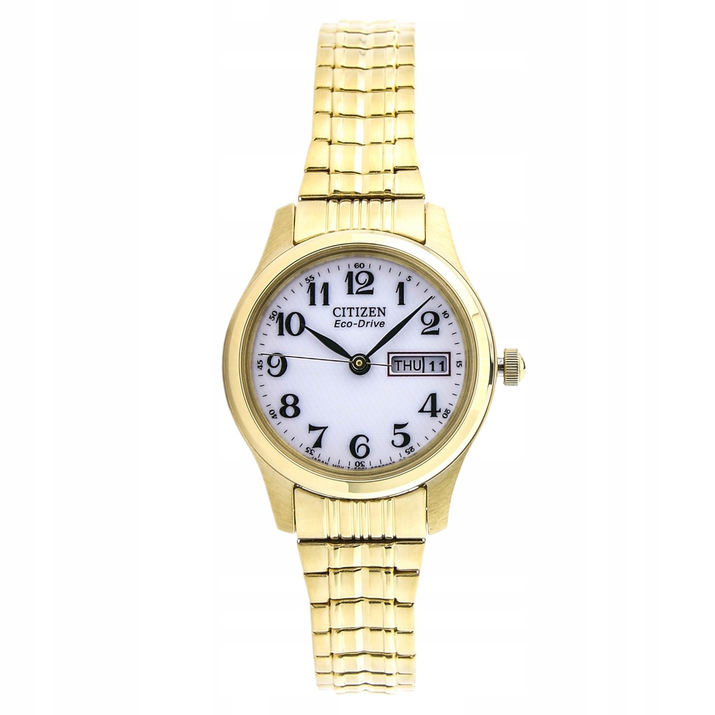 CITIZEN EW3152-95A ECO-DRIVE SOLAR datownik