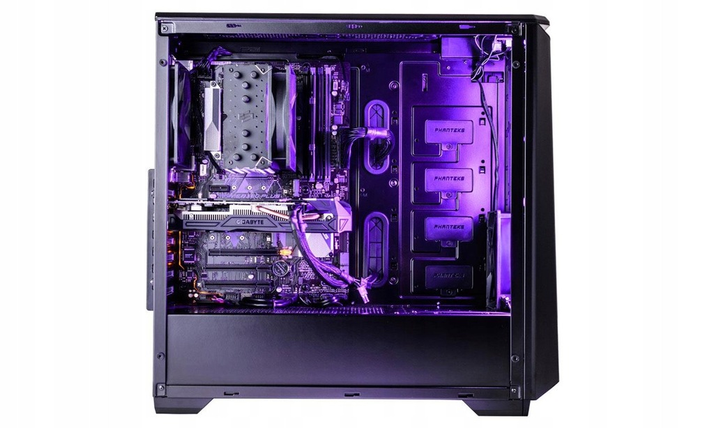 Desktop XKom G4M3R 500 i58500/GTX1060 HDD+SSD 7426550424