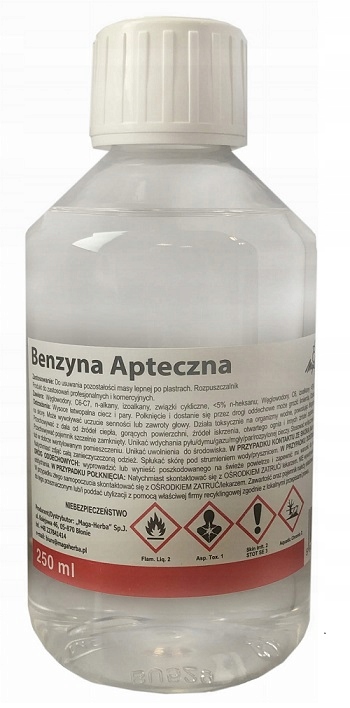 Benzyna Apteczna 250 ml