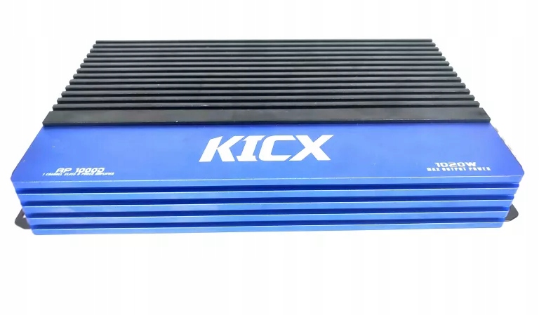 WZMACNIACZ KICX AP1000D MONOBLOCK 420/720/1020RMS - 13796490904 ...