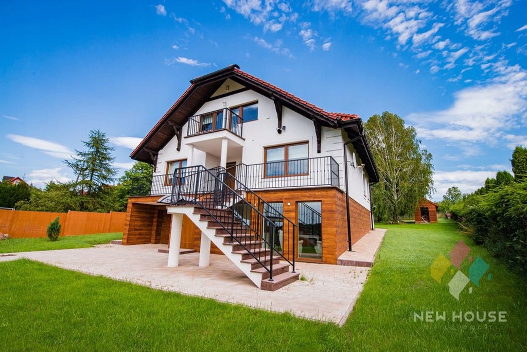 Dom, Dorotowo, Stawiguda (gm.), 280 m²