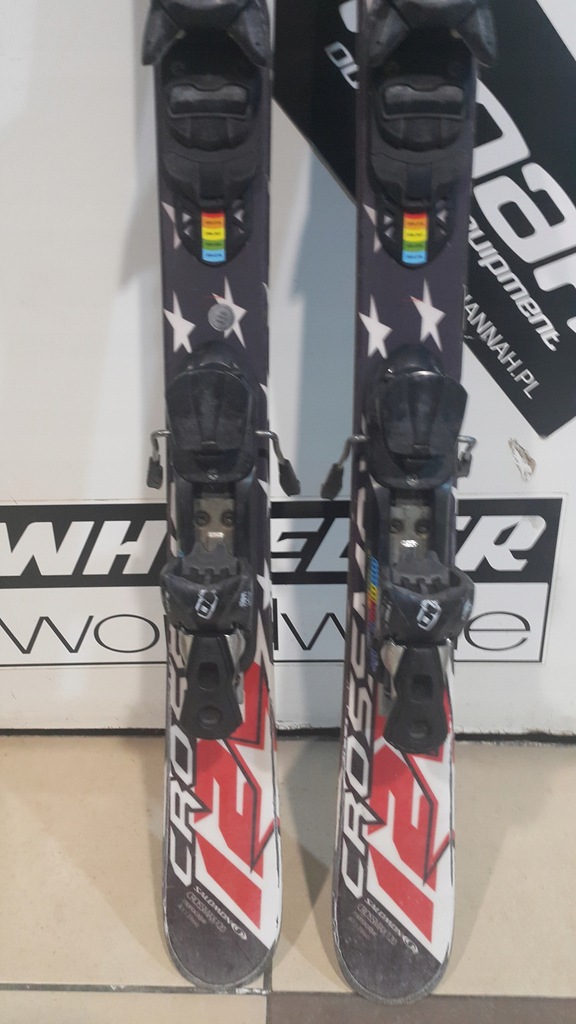 salomon crossmax 07 skis