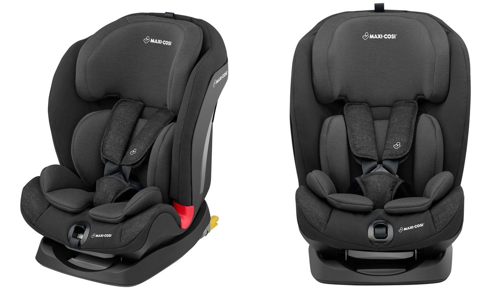 Maxi Cosi Titan 9-36 kg NOMAD BLACK