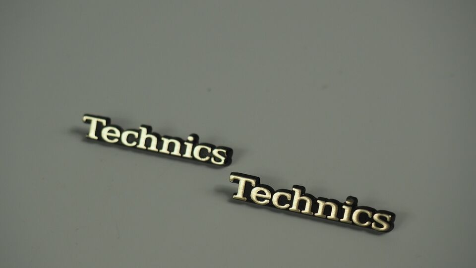 Logo dla kolumn Technics