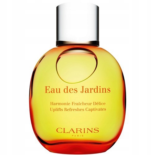 Clarins Eau des Jardins (W) woda do ciała spray 10