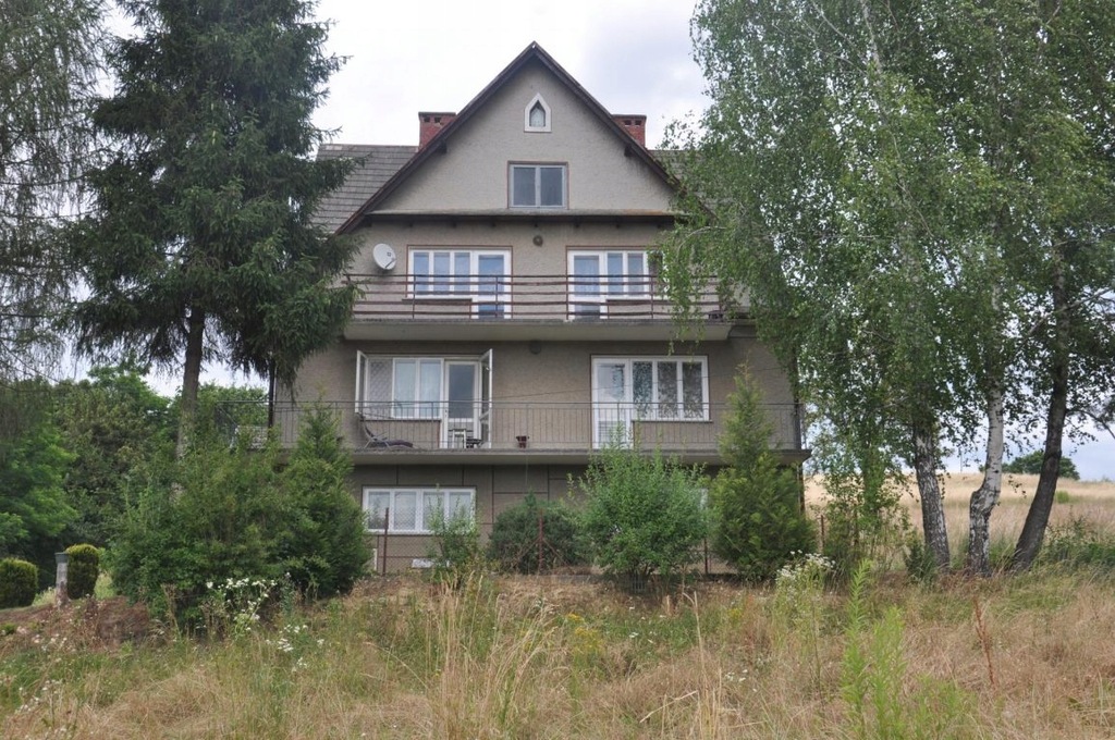 Dom, Gruszów, Raciechowice (gm.), 190 m²