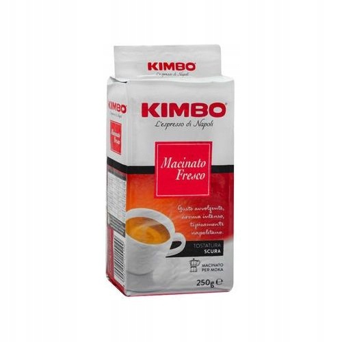 Kimbo Macinato Fresco kawa mielona 250g